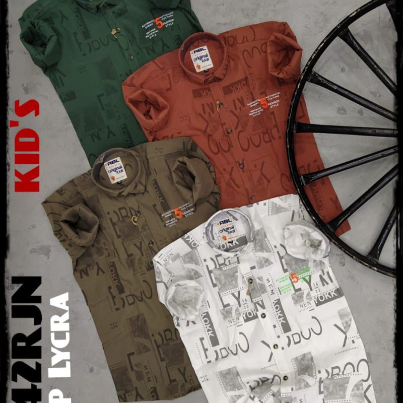 Shirts 4
